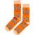 Save the Lemurs Bamboo Socks | UK Adult 4-7