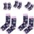 Matching Family Elephant Socks | UK Kids 12-3 | Age 9-12 yrs