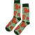 Save the Red Squirrels Bamboo Socks | UK Adult 4-7