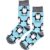 Save the Penguins Bamboo Socks | UK Adult 4-7
