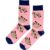 Save the Sloths Bamboo Socks | UK Adult 7-11