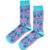 Save the Frogs Bamboo Socks | UK Adult 4-7