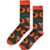 Save the Red Pandas Bamboo Socks | UK Adult 7-11