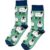 Save the Sheep Bamboo Socks | UK Adult 7-11