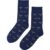 Save the Bee Small Motif Bamboo Socks | UK Adult 4-7