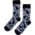 Save the Orcas Bamboo Socks | UK Adult 7-11