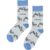 Save the Dolphin Bamboo Socks | UK Adult 4-7