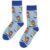 Save the Sport Fox Bamboo Socks | UK Adult 4-7