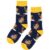 Save the Sport Tiger Bamboo Socks | UK Adult 4-7