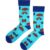 Save the Crabs Bamboo Socks | UK Adult 4-7