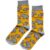 Save the Rhinos Bamboo Socks | UK Adult 4-7
