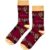 Save the Giraffes Bamboo Socks | UK Adult 7-11