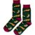 Save the Foxes Bamboo Socks | UK Adult 4-7
