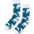 Save the Polar Bears Bamboo Socks | UK Adult 4-7