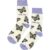 Save the Butterflies Bamboo Socks | UK Adult 4-7