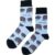 Save the Hippos Bamboo Socks | UK Adult 4-7