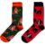 The Ape 2 Pack Bamboo Sock Set | UK Adult 7-11