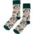 Save the Cows Bamboo Socks | UK Adult 4-7