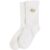 Save the Sloths Ribbed Bamboo Socks | UK Adult 4-7