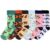 Cute & Cuddly Bamboo Sock Set | UK Adult 4-7