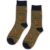 Save the Green Highland Cow Bamboo Socks | UK Adult 7-11