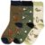 Farm Animals Bundle of 3 Bamboo Sock Set | UK Adult 4-7