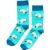 Save the Numbats Bamboo Socks | UK Adult 7-11