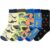 Ocean Rainbow 5 Pack Bamboo Sock Set | UK Adult 7-11