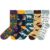 Ultimate Cat Bamboo Sock Set | UK Adult 7-11