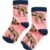 Save the Sloths Bamboo Socks for Kids | UK Kids 6-9 | Age 3-5 yrs