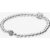 Pandora 598342CZ-20 Beads & Pave Bracelet