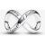 Pandora Forever & Always Infinity Charm