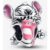 Pandora Disney Stitch Birthday Cake Charm