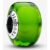 Pandora Green Mini Murano Glass Charm