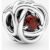 Pandora January Birthstone Eternity Circle Charm