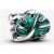 Pandora Green Monstera Leaves Charm