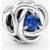 Pandora September Birthstone Eternity Circle Charm