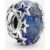 Pandora Galaxy Blue & Star Murano Charm