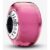 Pandora Pink Mini Murano Glass Charm