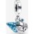 Pandora Glow-in-the-dark Hermit Crab Dangle Charm