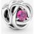 Pandora October Birthstone Eternity Circle Charm
