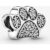 Pandora 791714CZ Paw Print Charm