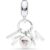 Pandora 797059NSP Perfect Mom Dangle Charm