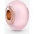 Pandora 789421C00 Matte Pink Murano Glass Charm