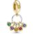 Pandora 760774C01 Marvel The Avengers Infinity Stones Dangle Charm