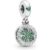 Pandora 797906NRGMX Dazzling Clover Pendant Charm