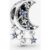 Stern & Mondsichel Charm