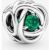 Pandora May Birthstone Eternity Circle Charm