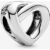 Pandora 798081 Knotted Heart Charm