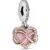 Pandora Sparkling Infinity Heart Dangle Charm